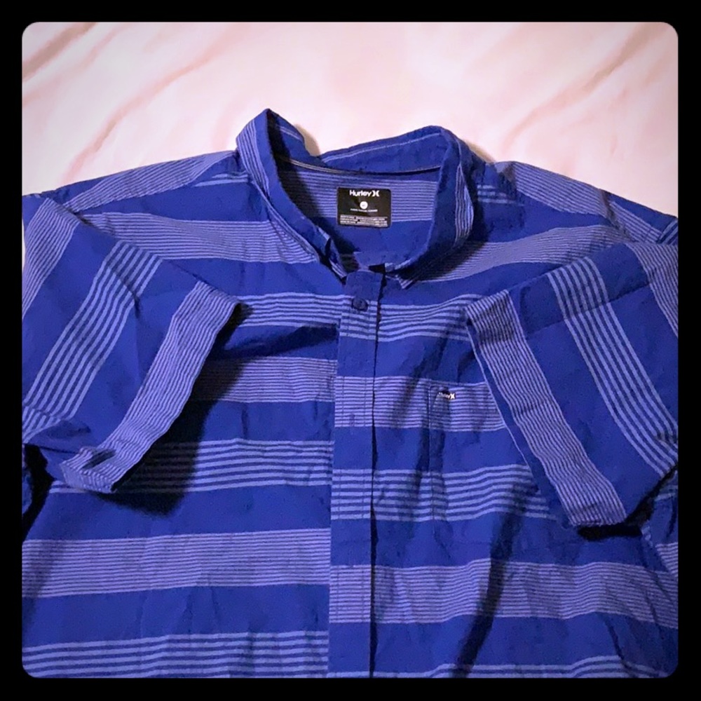 Hurley Button up